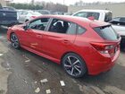 2020 Subaru Impreza Sport Red vin: 4S3GTAL60L3725337 2020 Subaru Impreza Sport Red vin: 4S3GTAL60L3725337