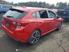 2020 Subaru Impreza Sport Red vin: 4S3GTAL60L3725337 2020 Subaru Impreza Sport Red vin: 4S3GTAL60L3725337