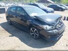 2022 Subaru Impreza Sport 5-door Black vin: 4S3GTAL60N3714101