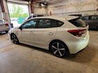 2017 Subaru Impreza Sport Белый vin: 4S3GTAL62H3705601
