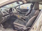 2017 Subaru Impreza Sport Белый vin: 4S3GTAL62H3705601