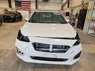 2017 Subaru Impreza Sport Белый vin: 4S3GTAL62H3705601