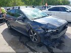 2017 Subaru Impreza 2.0i Sport Gray vin: 4S3GTAL64H1716255