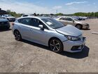 2022 Subaru Impreza Sport 5-door Silver vin: 4S3GTAM60N3703677