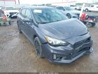 2017 Subaru Impreza 2.0i Sport Серый vin: 4S3GTAM61H3737051