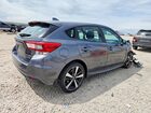 2019 Subaru Impreza Sport Charcoal vin: 4S3GTAM63K3753792