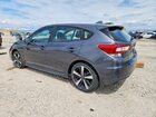 2019 Subaru Impreza Sport Charcoal vin: 4S3GTAM63K3753792