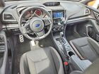 2019 Subaru Impreza Sport Charcoal vin: 4S3GTAM63K3753792