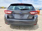 2019 Subaru Impreza Sport Charcoal vin: 4S3GTAM63K3753792