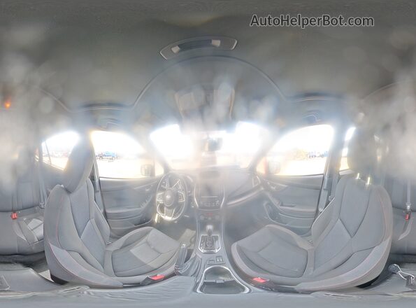 4S3GTAM63K3753792 2019 SUBARU IMPREZA Charcoal Vista de la etiqueta del VIN