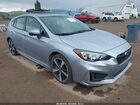 2019 Subaru Impreza 2.0i Sport Silver vin: 4S3GTAM64K3715469