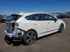 2019 Subaru Impreza Sport Белый vin: 4S3GTAM64K3732207