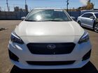 2019 Subaru Impreza Sport Белый vin: 4S3GTAM64K3732207