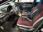 2023 Subaru Impreza Sport Черный vin: 4S3GTAM64P3711011