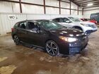 2023 Subaru Impreza Sport Черный vin: 4S3GTAM64P3711011