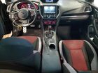 2023 Subaru Impreza Sport Черный vin: 4S3GTAM64P3711011
