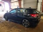 2023 Subaru Impreza Sport Черный vin: 4S3GTAM64P3711011