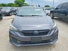 2021 Subaru Impreza Sport Gray vin: 4S3GTAM67M3717218