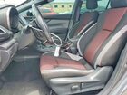 2021 Subaru Impreza Sport Gray vin: 4S3GTAM67M3717218