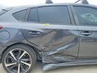 2021 Subaru Impreza Sport Gray vin: 4S3GTAM67M3717218