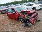 2017 Subaru Impreza 2.0i Sport Red vin: 4S3GTAM68H3718013