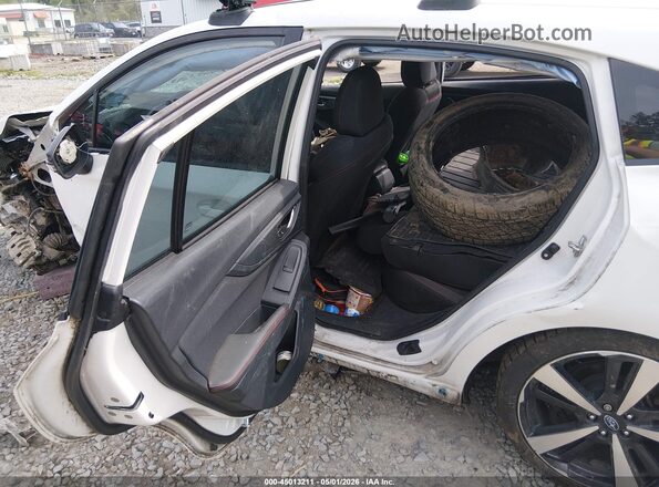 4S3GTAM6XK3709059 2019 SUBARU IMPREZA Белый Вид наклейки с VIN-кодом