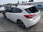 2019 Subaru Impreza 2.0i Sport Белый vin: 4S3GTAM6XK3709059