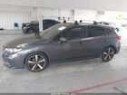 2019 Subaru Impreza 2.0i Sport Gray vin: 4S3GTAM6XK3741591