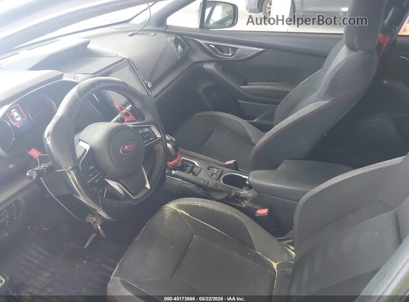4S3GTAM6XK3741591 2019 SUBARU IMPREZA Gray 