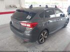 2019 Subaru Impreza 2.0i Sport Gray vin: 4S3GTAM6XK3741591