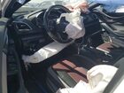 2020 Subaru Impreza Sport White vin: 4S3GTAM6XL3721360