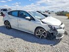 2020 Subaru Impreza Sport White vin: 4S3GTAM6XL3721360