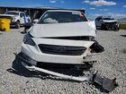 2020 Subaru Impreza Sport White vin: 4S3GTAM6XL3721360