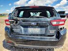2022 Subaru Impreza Sport Черный vin: 4S3GTAM6XN3711852