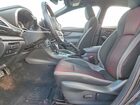 2022 Subaru Impreza Sport Черный vin: 4S3GTAM6XN3711852