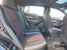 2022 Subaru Impreza Sport Черный vin: 4S3GTAM6XN3711852