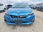 2017 Subaru Impreza Limited Синий vin: 4S3GTAT64H3752791