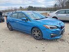 2017 Subaru Impreza Limited Синий vin: 4S3GTAT64H3752791