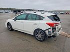 2018 Subaru Impreza Limited Белый vin: 4S3GTAT67J3702165