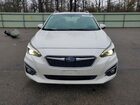 2018 Subaru Impreza Limited Белый vin: 4S3GTAT67J3702165