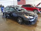 2017 Subaru Impreza Limited Black vin: 4S3GTAT69H3745142 2017 Subaru Impreza Limited Black vin: 4S3GTAT69H3745142
