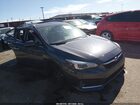 2020 Subaru Impreza Limited 5-door Gray vin: 4S3GTAU66L3704944