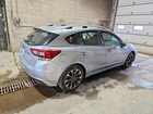 2021 Subaru Impreza Limited Серебряный vin: 4S3GTAU69M3704468