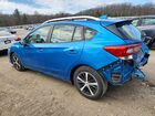 2020 Subaru Impreza Premium Синий vin: 4S3GTAV60L3701651