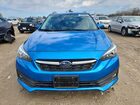 2020 Subaru Impreza Premium Синий vin: 4S3GTAV60L3701651