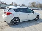 2021 Subaru Impreza Premium Белый vin: 4S3GTAV69M3716148