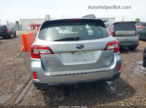 4S4BSAAC0G3275549 2016 SUBARU OUTBACK Серый 