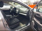 2016 Subaru Outback 2.5i Серый vin: 4S4BSAAC0G3275549