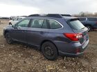 2016 Subaru Outback 2.5i Gray vin: 4S4BSAAC0G3347771