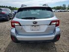 2018 Subaru Outback 2.5i Silver vin: 4S4BSAAC0J3233647
